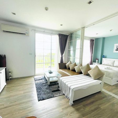 Summer Huahin 619,2 Bedroom Condo,Sea View,Near Beach&Cicada,Beautiful Swimming Pool Extérieur photo
